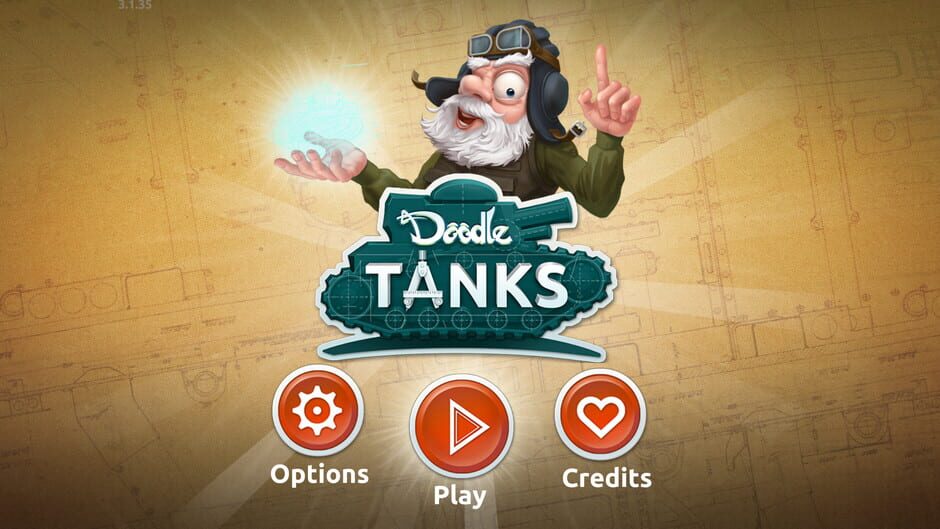 Doodle Tanks Screenshot