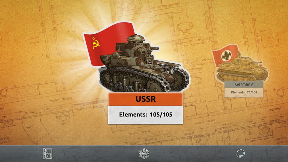 Doodle Tanks Screenshot