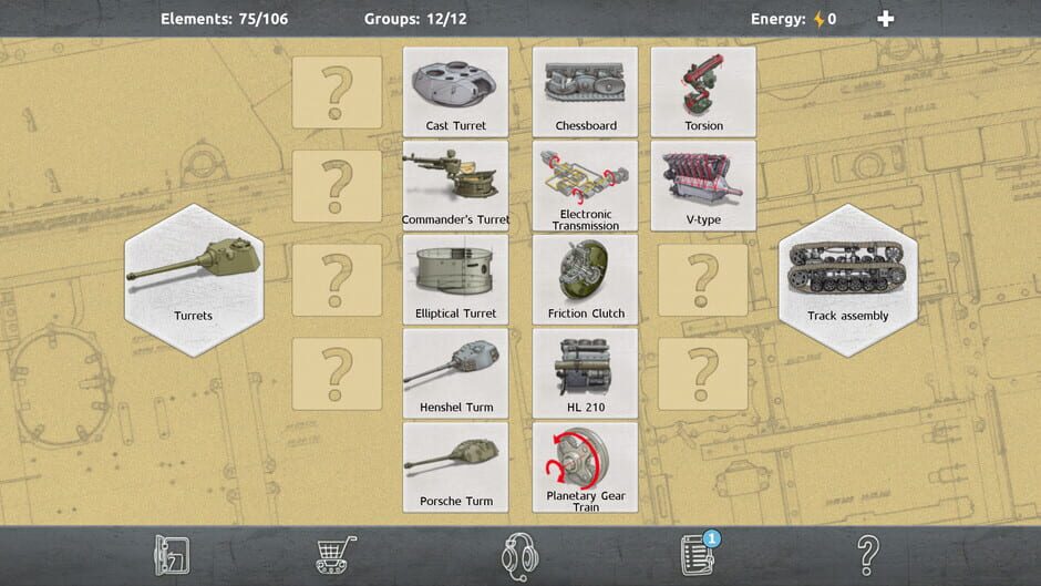 Doodle Tanks Screenshot