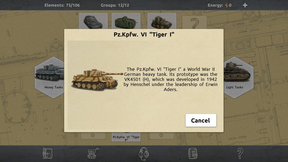 Doodle Tanks Screenshot