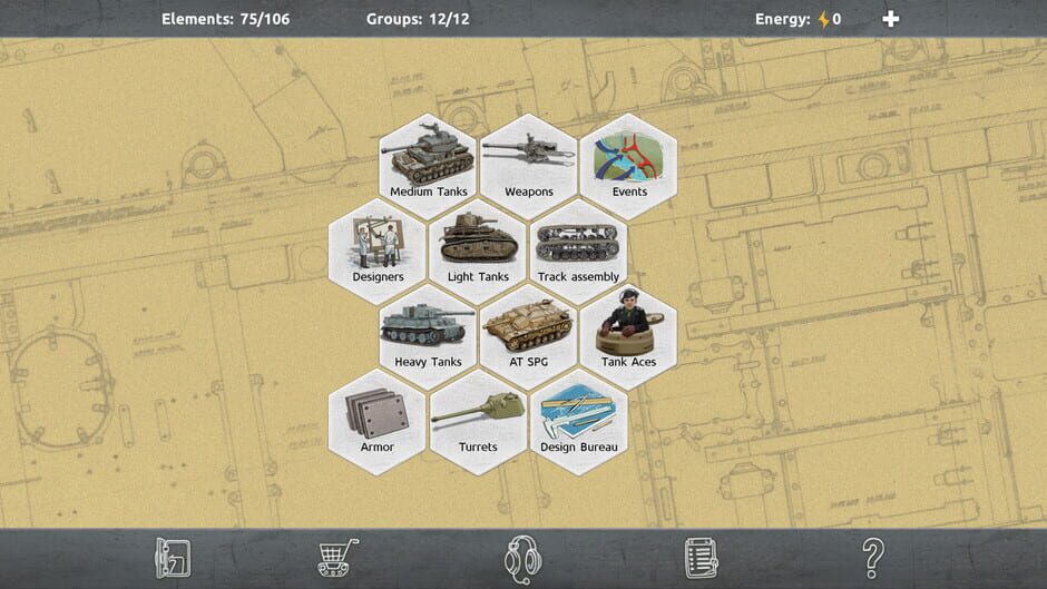 Doodle Tanks Screenshot