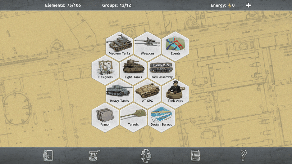 Doodle Tanks Screenshot