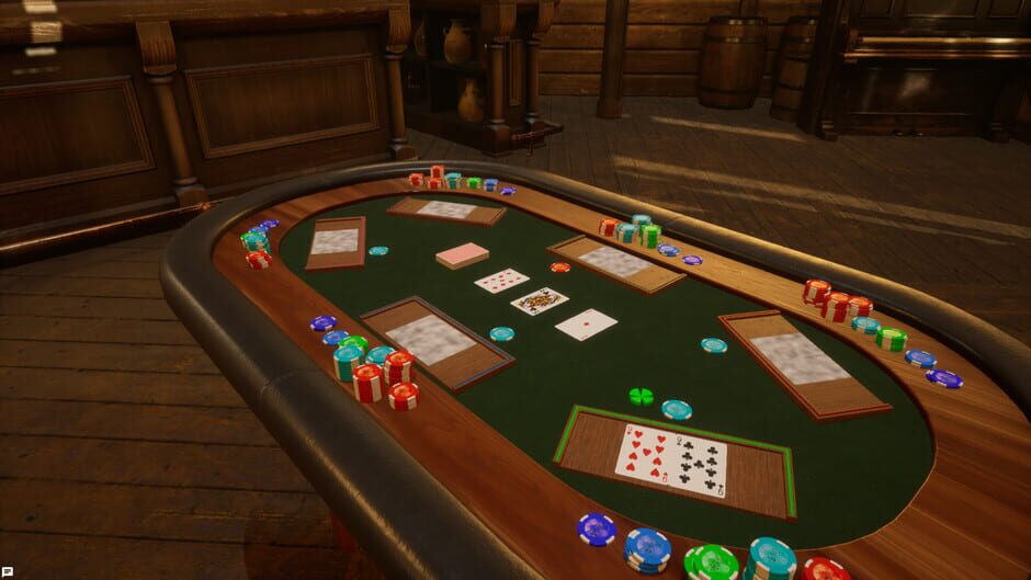 Tabletop Playground Screenshot