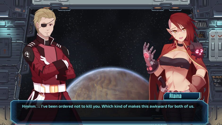 Star Girls Screenshot
