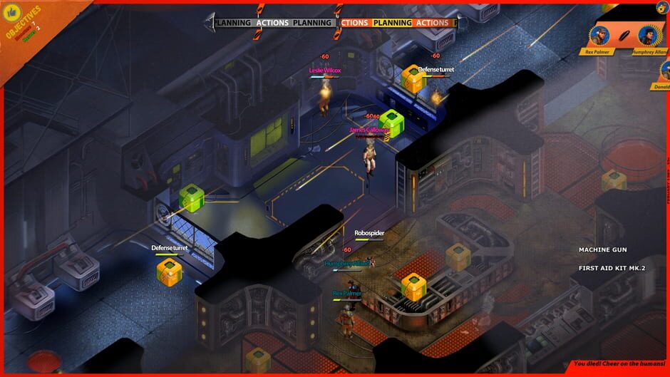 I am not a Monster Screenshot