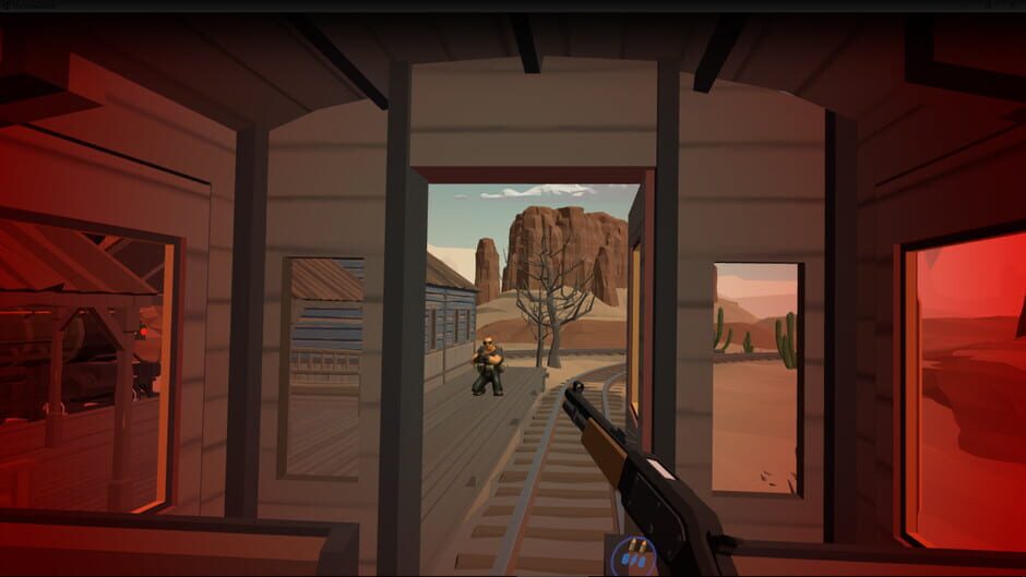 TheVeteranVR screenshot