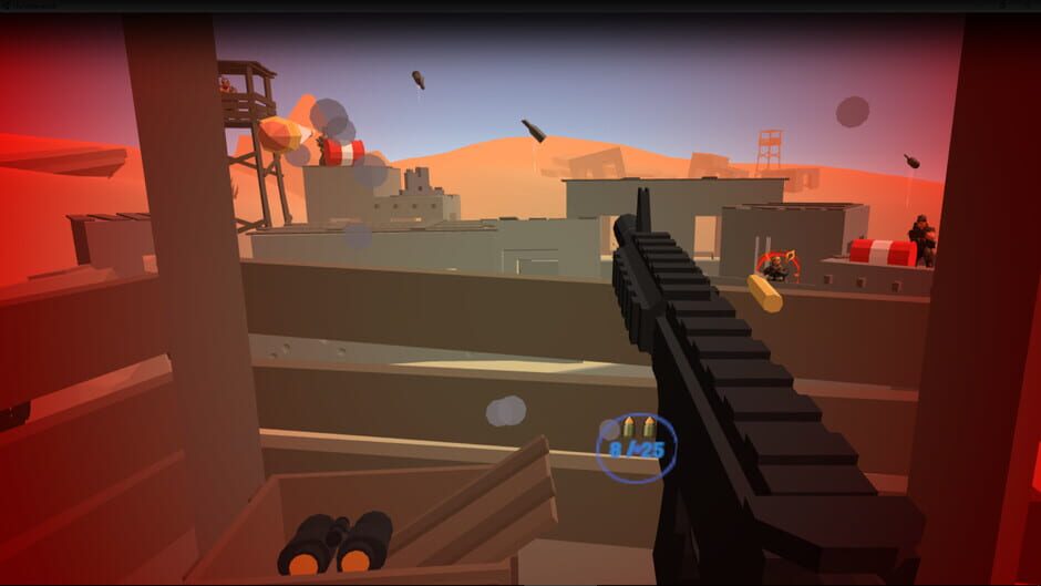 TheVeteranVR screenshot