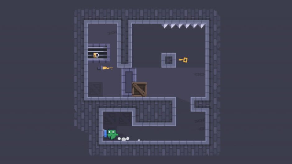 Alien Escape Screenshot