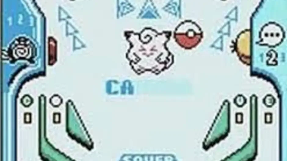 Screenshot 2 aus Pokémon Pinball
