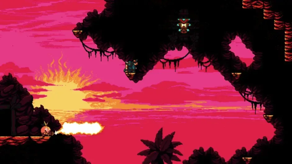 The Messenger: Picnic Panic