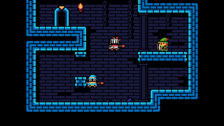Total Party Kill Screenshot