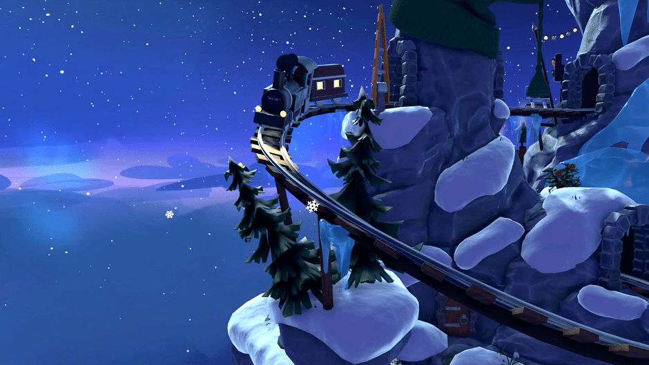 The Curious Tale of the Stolen Pets Screenshot
