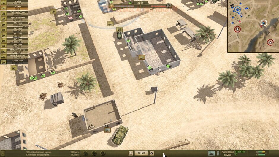 Close Combat: The Bloody First Screenshot