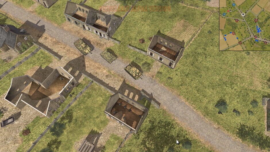 Close Combat: The Bloody First Screenshot