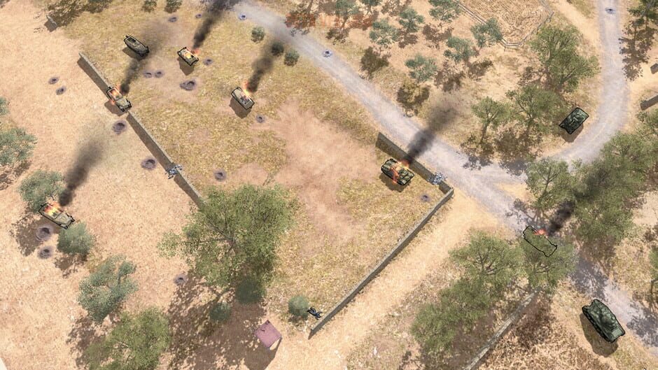 Close Combat: The Bloody First Screenshot