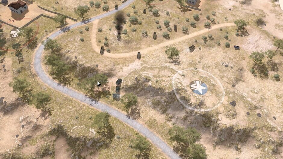 Close Combat: The Bloody First Screenshot