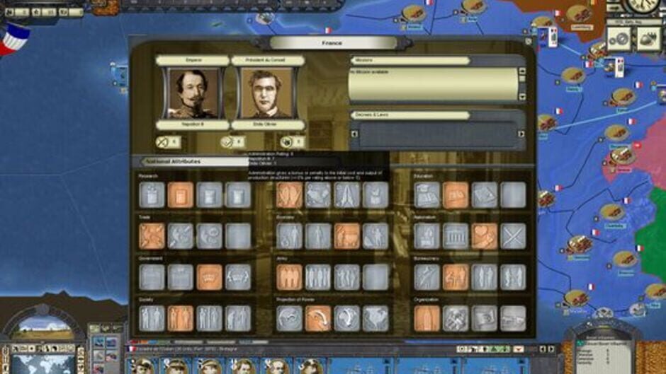 Pride of Nations: The Franco-Prussian War 1870 Screenshot