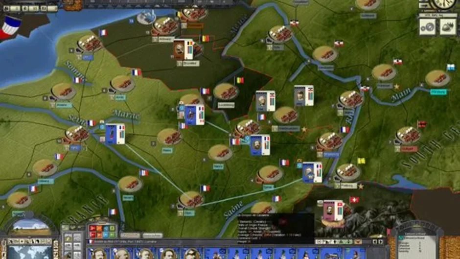 Capture d'écran de l'article