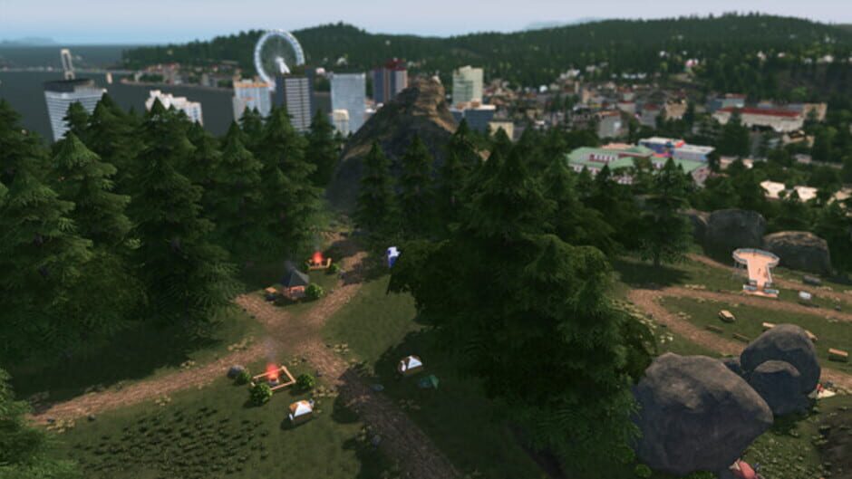 Cities: Skylines - Country Road Radio Screenshot