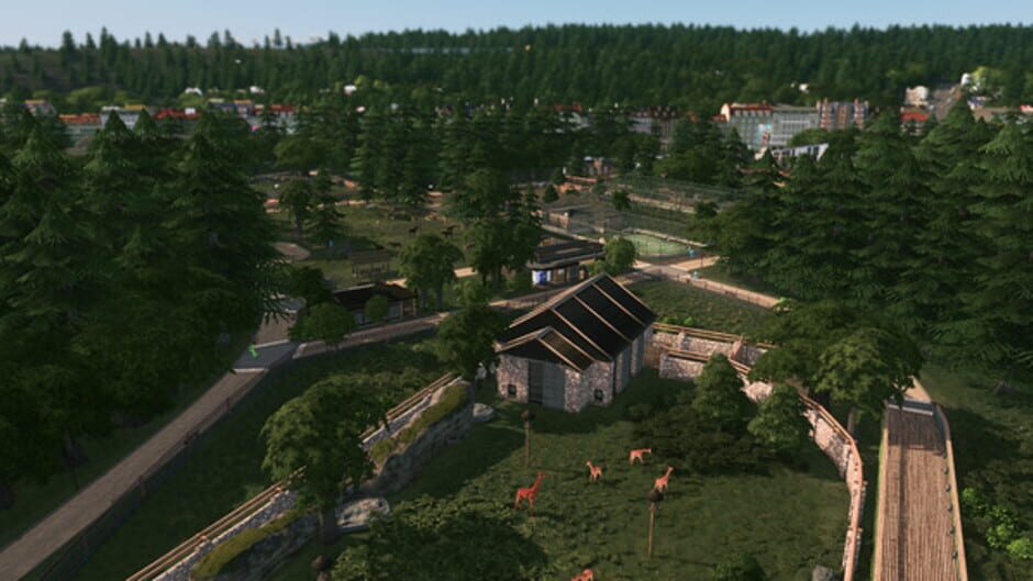 Cities: Skylines - Country Road Radio Screenshot