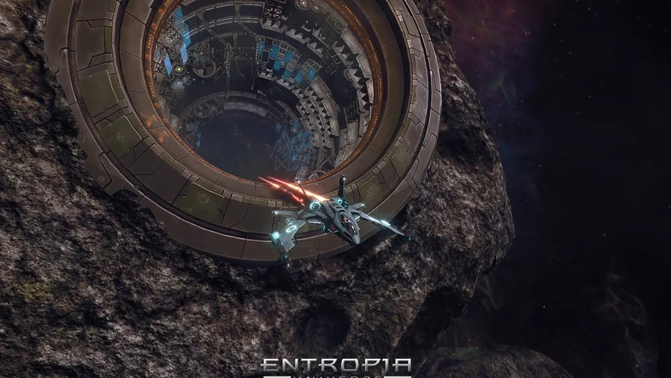 Entropia Universe, captura de tela 2