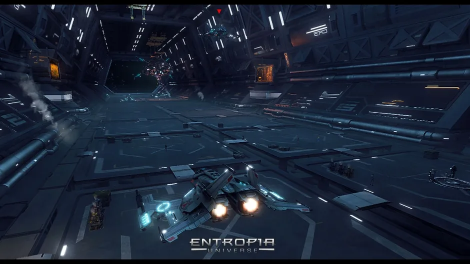 Entropia Universe, captura de tela 4