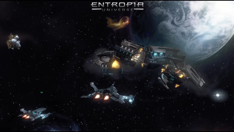 Entropia Universe, captura de tela 3