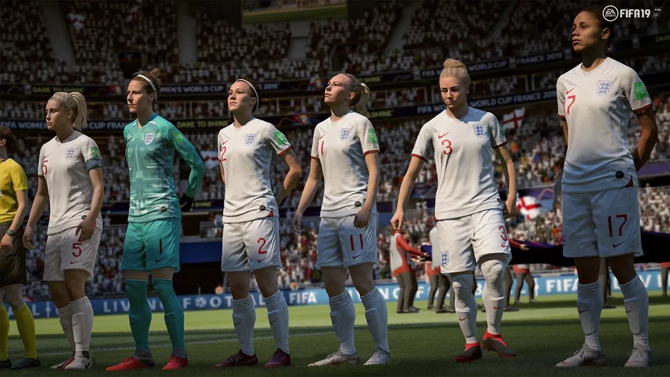 FIFA 19 screenshot 314363