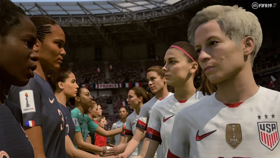 FIFA 19 screenshot 314365