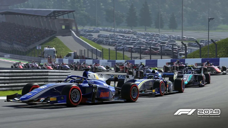 F1 2019 screenshot 314415