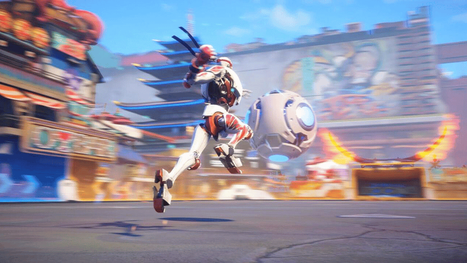 Superball Screenshot