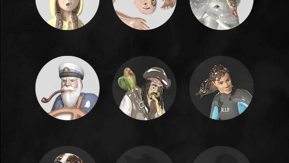 Rest in Pieces Screenshot