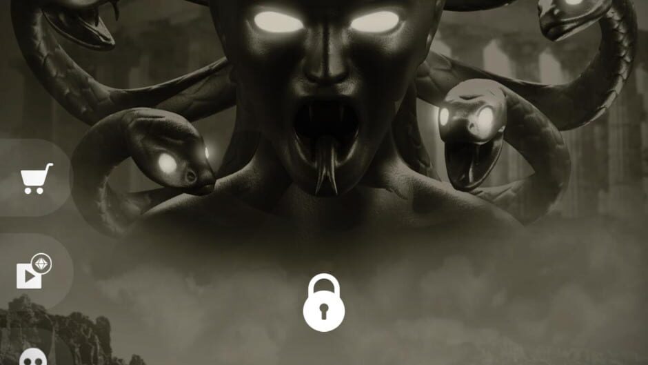 Rest in Pieces Screenshot