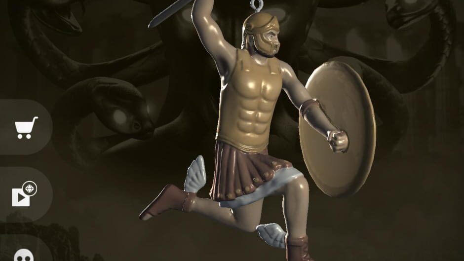 Rest in Pieces Screenshot