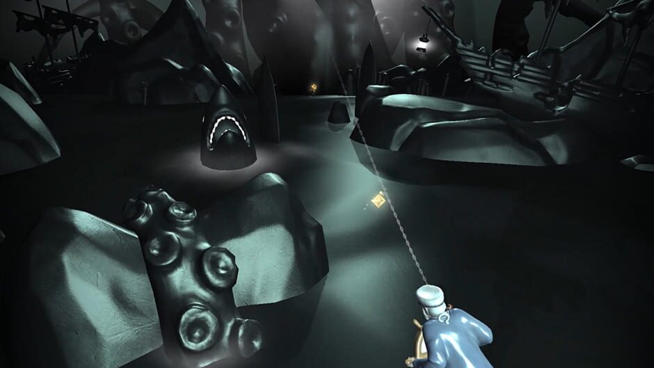 Rest in Pieces Screenshot