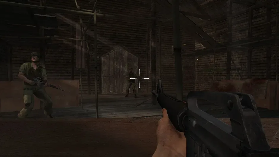 Shellshock 2: Blood Trails screenshot 2
