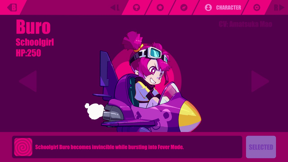 Muse Dash Screenshot