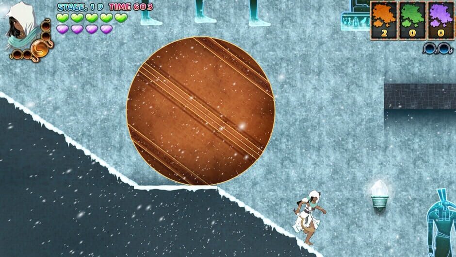 Ankh Guardian: Treasure of the Demon's Temple Screenshot