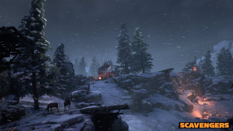 Screenshot Scavengers