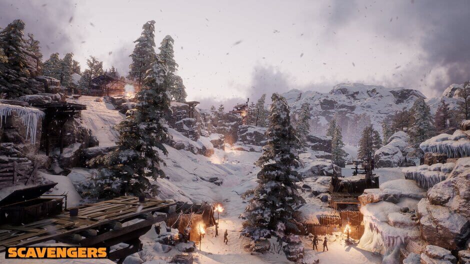 Screenshot Scavengers