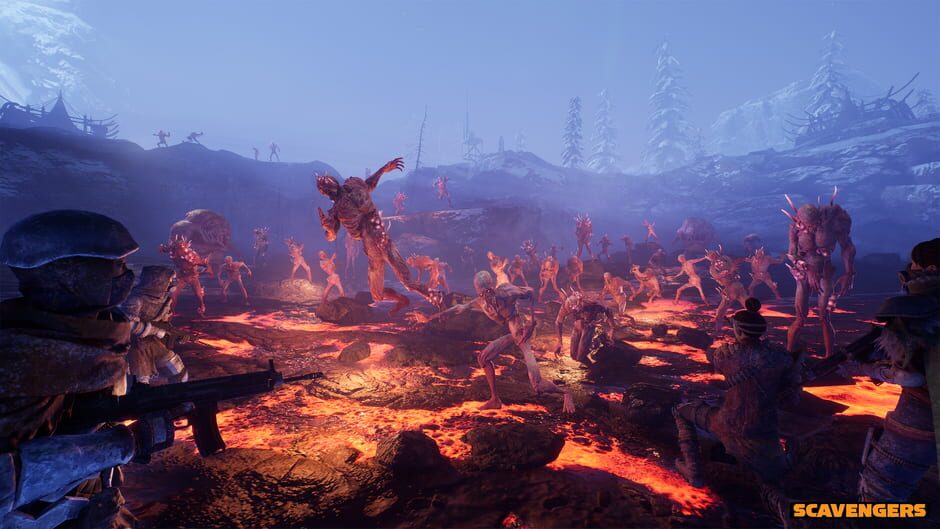 Screenshot Scavengers