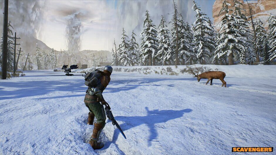 Screenshot Scavengers