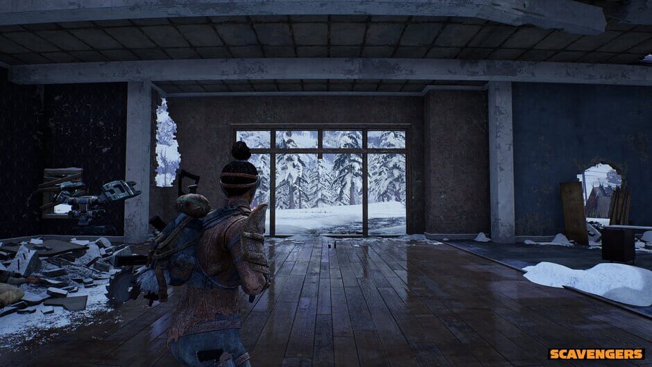 Screenshot Scavengers