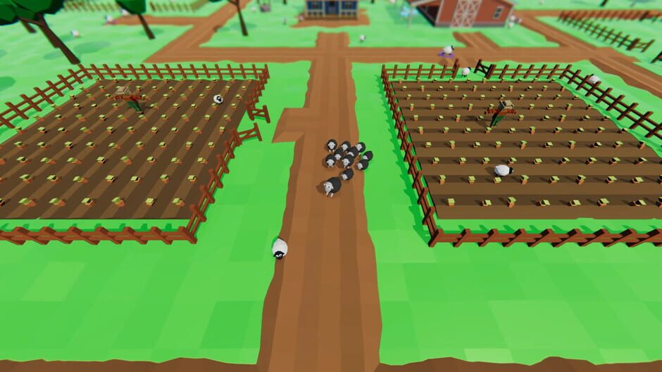 Sheep.io screenshot