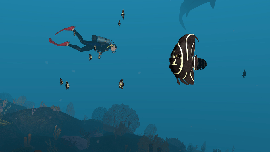 Dive with Sylvia VR Screenshot