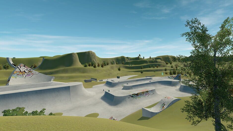 hoVRboard Screenshot