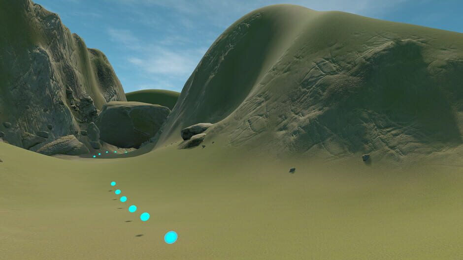 hoVRboard Screenshot