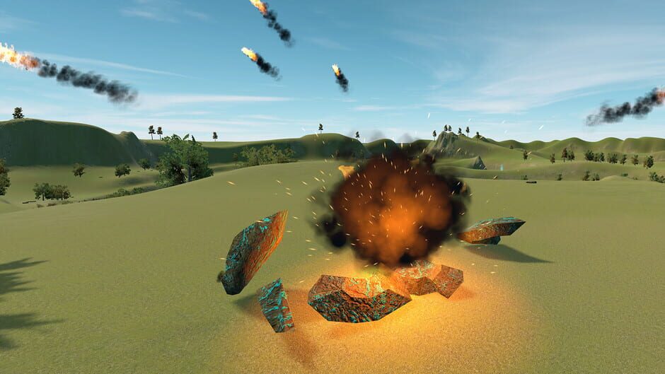 hoVRboard Screenshot