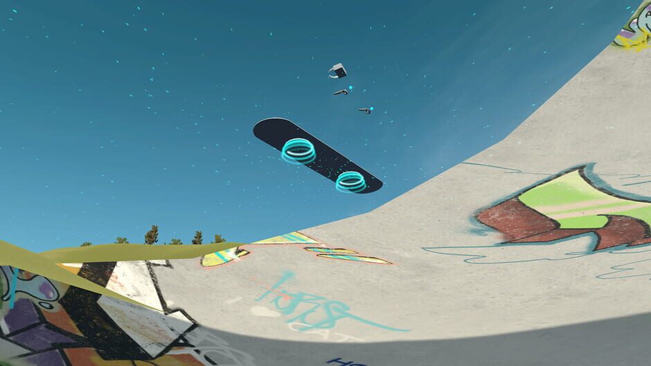 hoVRboard Screenshot