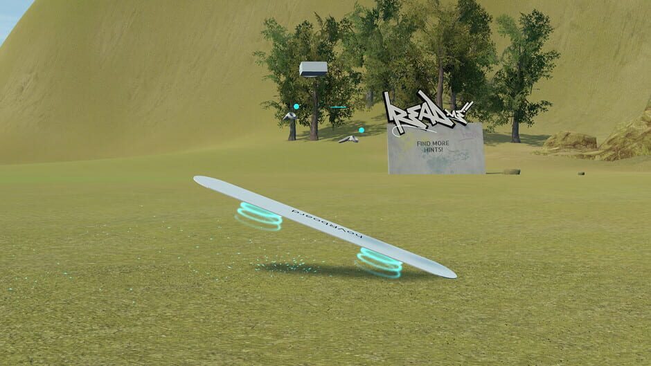 hoVRboard Screenshot